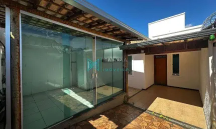 Casa com 3 quartos à venda, 160 m² por R$ 549.000 - Jardim Imperial - Lagoa Santa/MG