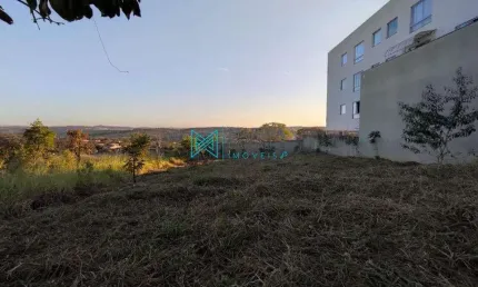 Terreno à venda, 494 m² por R$ 310.000 - Joana Marques - Lagoa Santa/MG