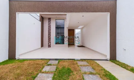 Casa com 3 quartos à venda, 135 m² por R$ 850.000.00 - Lundceia - Lagoa Santa/MG