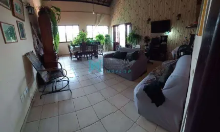 Casa com 5 quartos à venda, 334 m² por R$ 1.000.000 - Centro - Lagoa Santa/MG