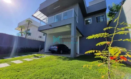 Casa com 3 quartos à venda, 161 m² por R$ 950.000 - Shalimar - Lagoa Santa/MG