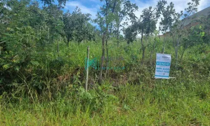Terreno à venda na Rua Seis, Redenção, Lagoa Santa
