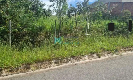 Terreno à venda, 413 m² por R$ 200.000 - Portal do Sol - Lagoa Santa/MG