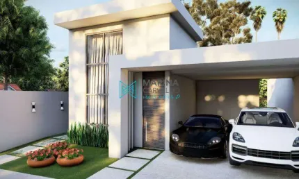 Casa com 3 quartos à venda, 178 m² por R$ 2.200.000 - Condomínio Golden Class - Lagoa Santa/MG