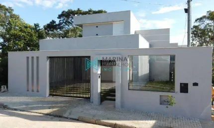 Casa com 3 quartos à venda, 194 m² por R$ 1.480.000 - Redenção - Lagoa Santa/MG