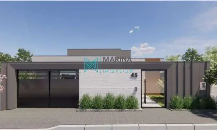 Casa com 3 quartos à venda, 177 m² por R$ 1.449.000 - Redenção - Lagoa Santa/MG