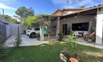 Casa com 3 quartos à venda, 135 m² por R$ 875.000 - Várzea - Lagoa Santa/MG