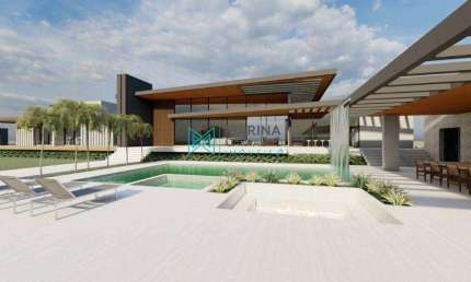Casa com 6 quartos à venda, 1000 m² por R$ 19.900.000 - Condomínio Estância das Amendoeiras - Lagoa Santa/MG