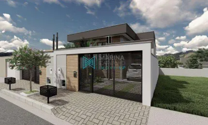 Casa com 3 dormitórios à venda, 90 m² por r$ 800.000,00 - visão - lagoa santa/mg