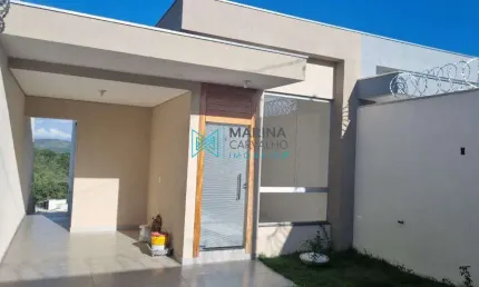 Casa com 3 quartos à venda, 90 m² por R$ 550.000 - Visão - Lagoa Santa/MG