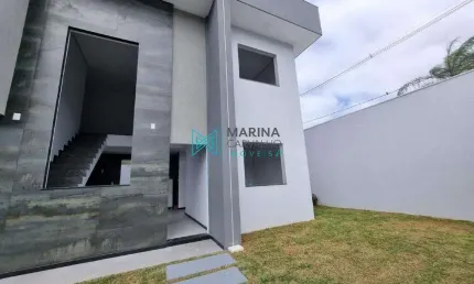 Casa com 3 quartos à venda, 140 m² por R$ 800.000,00 - Visão - Lagoa Santa/MG
