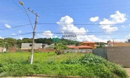 Terreno à venda, 377 m² por R$ 190.000,00 - Visão - Lagoa Santa/MG