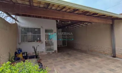 Casa com 3 quartos à venda, 110 m² por R$ 460.000 - Visão - Lagoa Santa/MG
