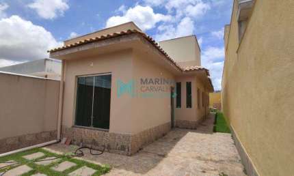 Casa com 3 quartos à venda, 110 m² por R$ 450.000 - Visão - Lagoa Santa/MG