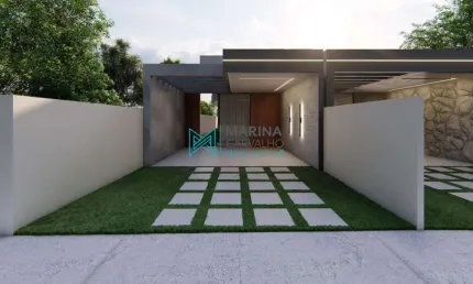 Casa com 3 quartos à venda, 123 m² por R$ 815.000 - Bela Vista - Lagoa Santa/MG