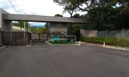 Terreno à venda, 2111 m² por R$ 490.000,00 - Condomínio Eco Village Residence Park - Lagoa Santa/MG
