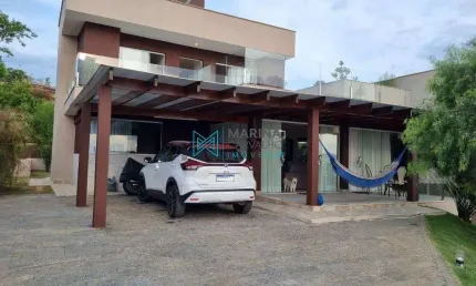 Casa com 4 quartos, 290 m² - venda por R$ 2.594.000 ou aluguel por R$ 16.214/mês - Condomínio Boulevard - Lagoa Santa/MG