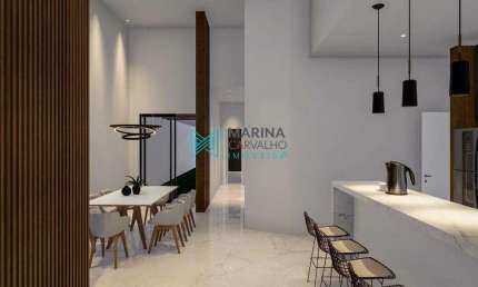 Casa com 3 dormitórios à venda, 137 m² por R$ 950.000,00 - Recanto da Lagoa - Lagoa Santa/MG