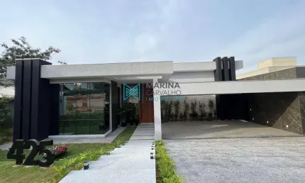 Casa com 4 quartos à venda, 450 m² por R$ 6.500.000 - Condomínio Condados da Lagoa - Lagoa Santa/MG