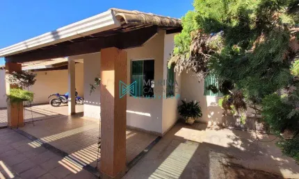 Casa com 3 quartos à venda, 220 m² por R$ 1.350.000 - Jardim Ipê - Lagoa Santa/MG