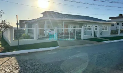 Casa com 4 quartos à venda, 325 m² por R$ 2.700.000 - Condomínio Boulevard - Lagoa Santa/MG