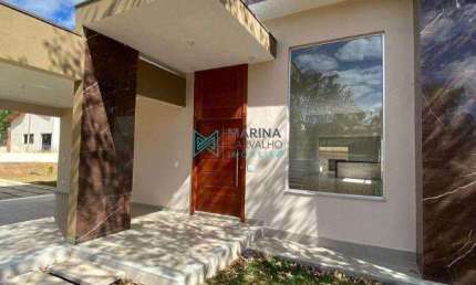 Casa com 4 quartos à venda, 277 m² por R$ 1.190.000 - Condomínio Vale Do Luar - Jaboticatubas/MG