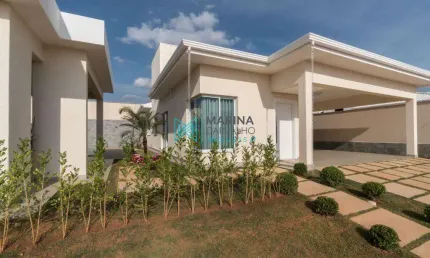 Casa em condomínio à venda, 3 quartos, 1 suíte, 4 vagas, Condomínio Residencial Alta Vista - Lagoa Santa/MG