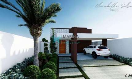 Casa com 3 dormitórios à venda, 215 m² por R$ 1.200.000,00 - Condomínio Residencial Cedro - Lagoa Santa/MG