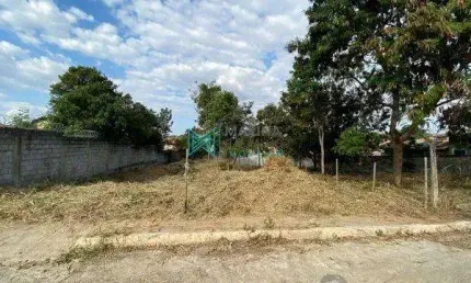 Terreno à venda, 600 m² por R$ 365.000 - Jardim Ipê - Lagoa Santa/MG