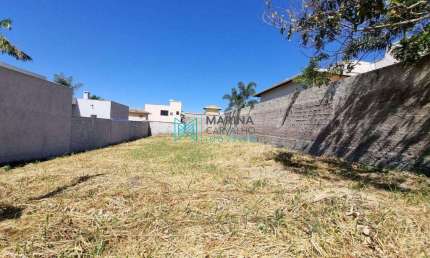 Terreno à venda, 360 m² por R$ 350.000,00 - Condomínio Village do Gramado - Lagoa Santa/MG