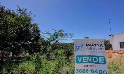 Terreno à venda, 360 m² por r$ 170.000,00 - portal do sol - lagoa santa/mg