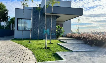 Casa com 5 quartos à venda, 530 m² por R$ 4.200.000 - Condomínio Mirante do Fidalgo - Lagoa Santa/MG