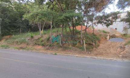 Terreno à venda, 685 m² por R$ 300.000 - Sobradinho - Lagoa Santa/MG