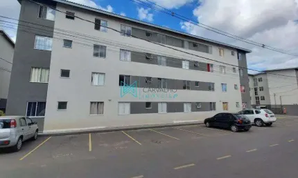 Apartamento com 2 quartos à venda, 50 m² por R$ 200.000 - Campinho - Lagoa Santa/MG