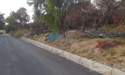 Terreno à venda na Avenida Dois, Recanto da Lagoa, Lagoa Santa