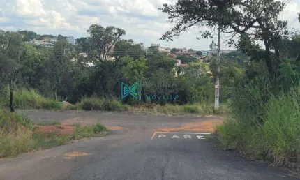 Terreno à venda, 2030 m² por R$ 430.000,00 - Lagoa Mansões - Lagoa Santa/MG