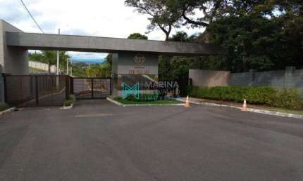 Terreno à venda, 1016 m² por R$ 500.000 - Condomínio Eco Village Residence Park - Lagoa Santa/MG