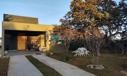 Casa com 3 quartos à venda, 127 m² por R$ 850.000 - Lagoinha de Fora - Lagoa Santa/MG