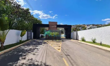 Terreno à venda, 1000 m² por R$ 485.000,00 - Condomínio Boulevard - Lagoa Santa/MG