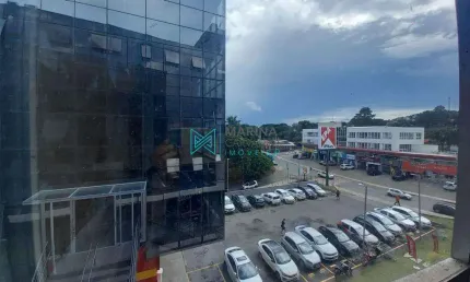Sala comercial à venda na Avenida Acadêmico Nilo Figueiredo, Joana D'arc, Lagoa Santa