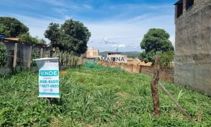 Terreno à venda, 360 m² por R$ 185.000,00 - Visão - Lagoa Santa/MG