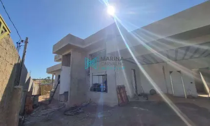 Casa com 3 quartos à venda, 168 m² por R$ 1.200.000 - Vila dos Ipês - Lagoa Santa/MG