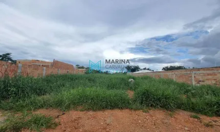 Terreno à venda, 531 m² por R$ 275.000 - Vila dos Ipês - Lagoa Santa/MG