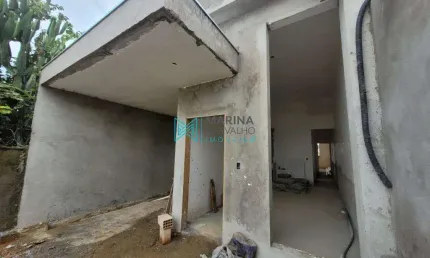 Casa com 3 quartos à venda, 90 m² por R$ 550.000 - Portal do Sol - Lagoa Santa/MG