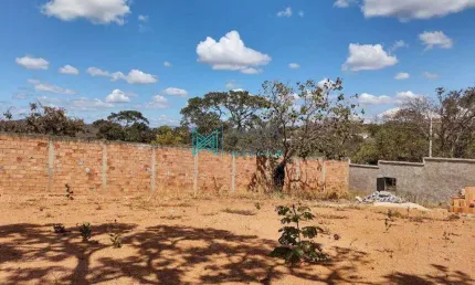 Terreno à venda, 1180 m² por R$ 395.000 - Lagoa Mansões - Lagoa Santa/MG
