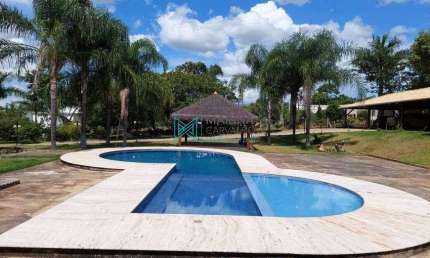 Casa com 4 quartos à venda, 705 m² por R$ 3.580.000 - Condomínio Quintas da Lagoa - Lagoa Santa/MG