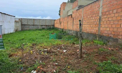Terreno à venda, 360 m² por r$ 235.000 - visão - lagoa santa/mg