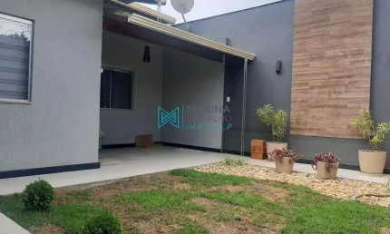 Casa com 3 quartos à venda, 130 m² por r$ 699.000 - moradas da lapinha - lagoa santa/mg