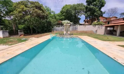 Casa com 4 quartos à venda, 249 m² por R$ 1.500.000 - Condomínio Condados da Lagoa - Lagoa Santa/MG
