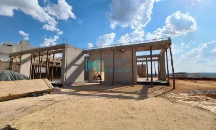 Casa com 4 quartos à venda, 229 m² por R$ 950.000 - Condomínio Mirante do Fidalgo - Lagoa Santa/MG